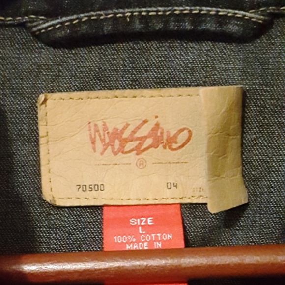 Mossimo Denim Jacket - Picture 2 of 3